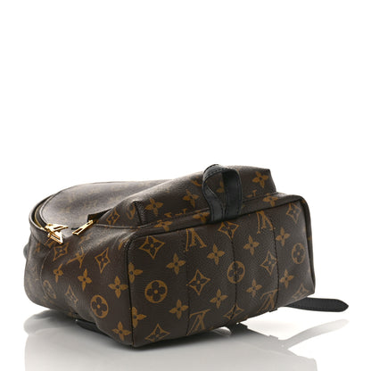 Louis Vuitton Monogram Palm Springs Backpack PM 4 of 9