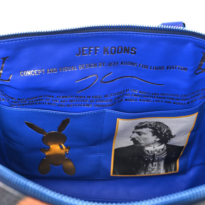 Louis Vuitton Masters Gauguin Keepall Bandouliere 50 7 of 10