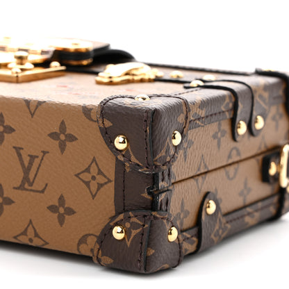 Louis Vuitton Reverse Monogram Petite Malle 9 of 9