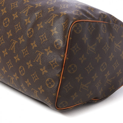 Louis Vuitton Monogram Speedy 35 4 of 8