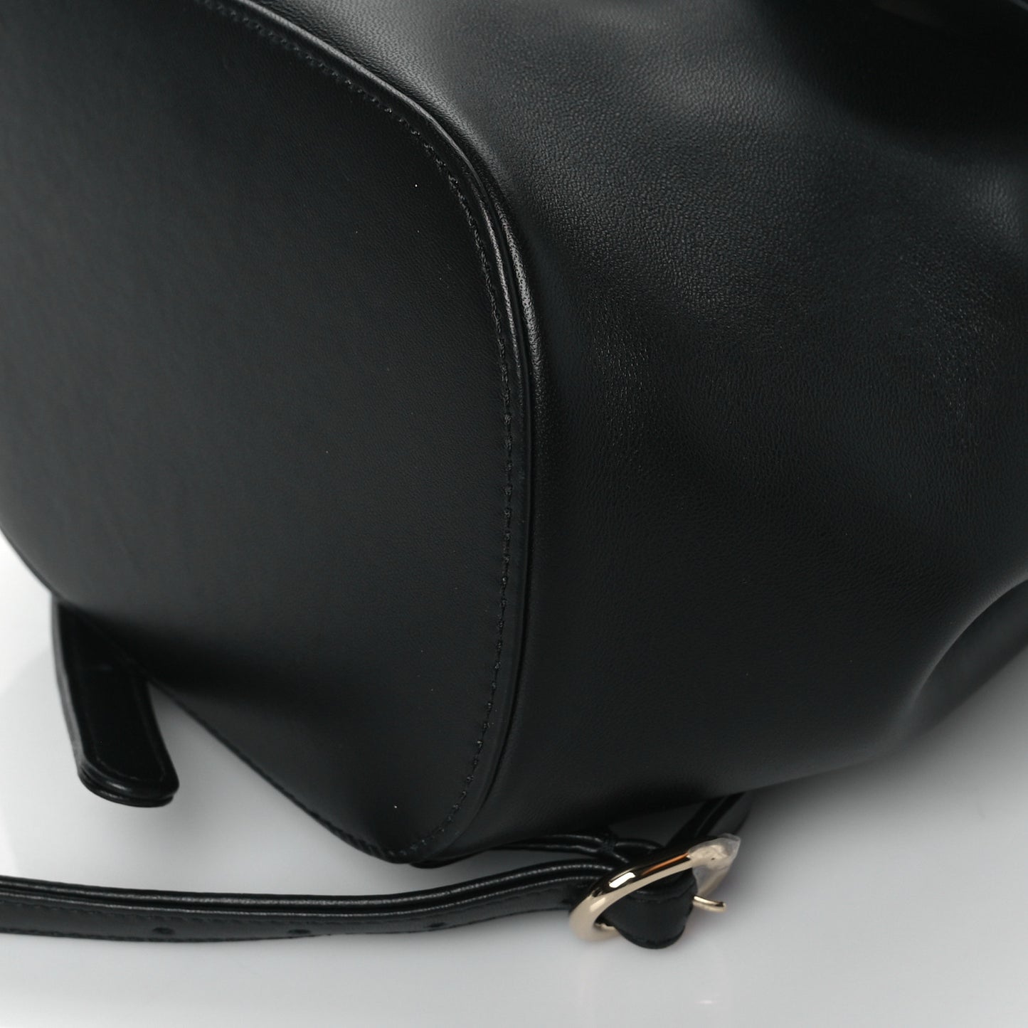 Lambskin CC Mania Backpack Black