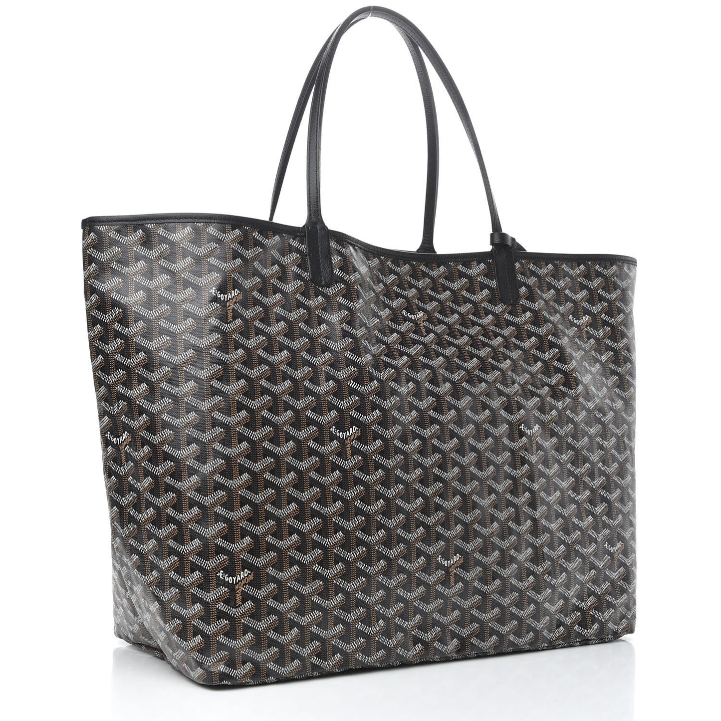 Goyardine Saint Louis GM Black