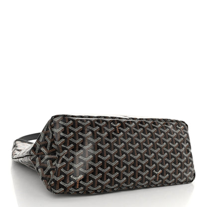 Goyard Goyardine Boheme Hobo Black 5 of 11