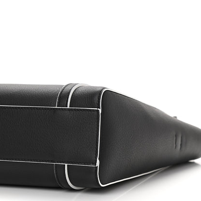 Balenciaga Calfskin XXS Everyday Tote Black 9 of 9