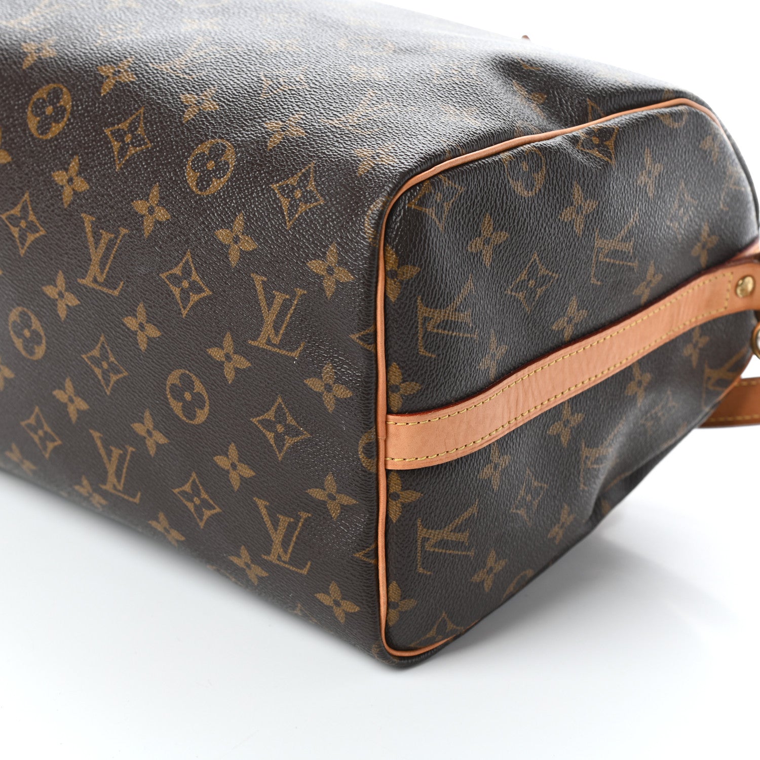 Louis Vuitton Monogram Speedy Bandouliere 30 9 of 9