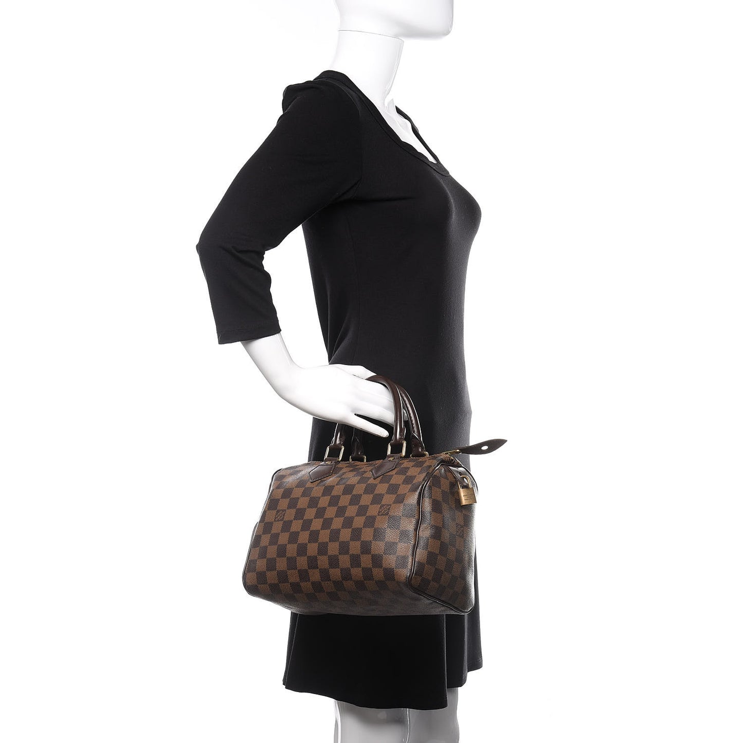 Damier Ebene Speedy 25