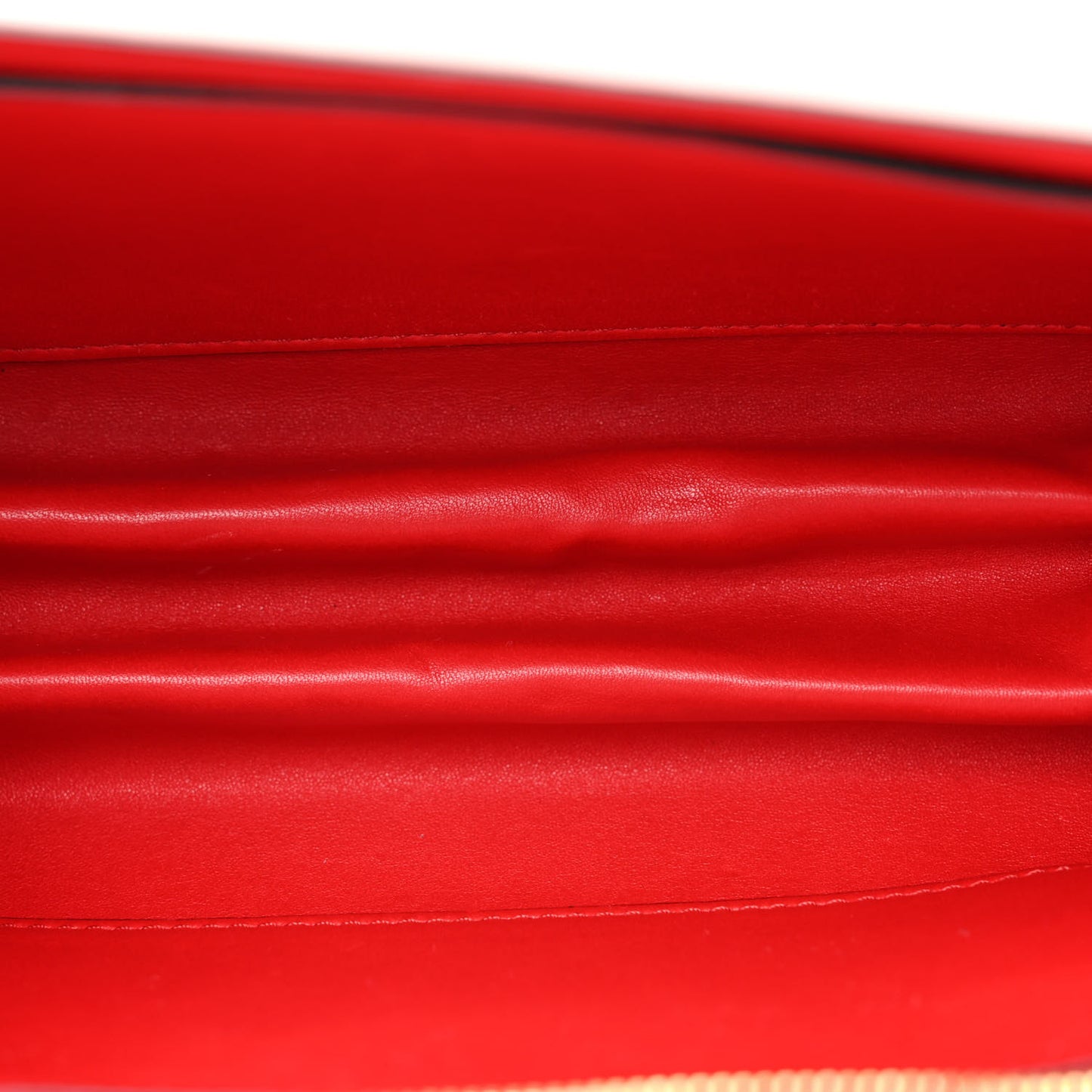 Textured Calfskin Stud Sign Shoulder Bag Rose Quartz