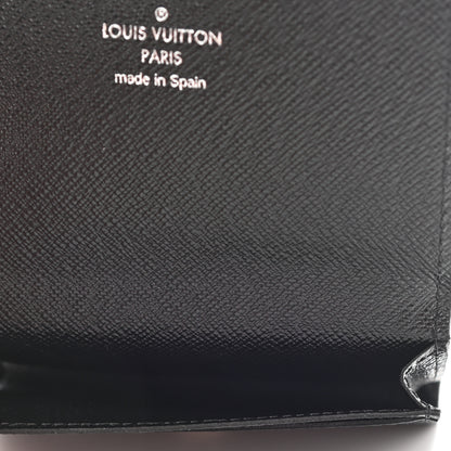 Louis Vuitton Epi Business Card Holder Black 5 of 7