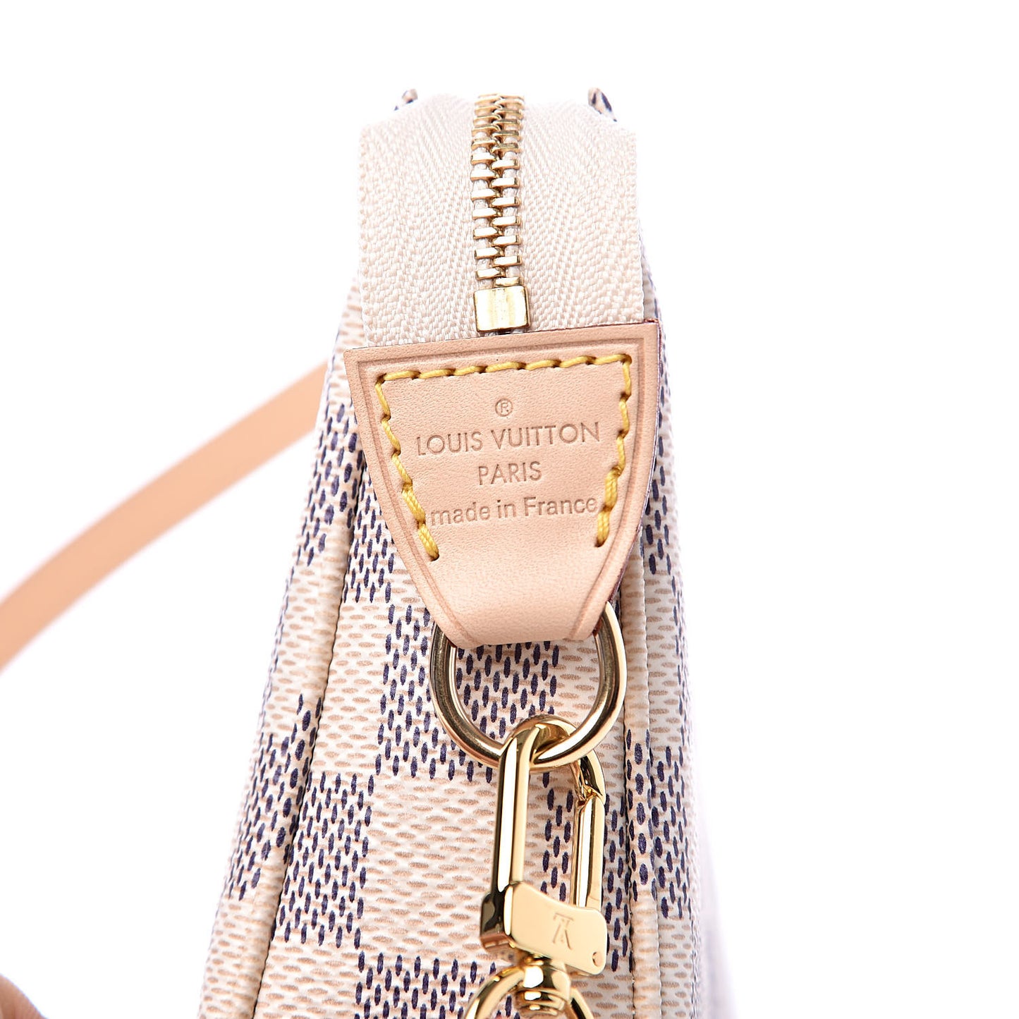 Damier Azur Pochette Accessories NM