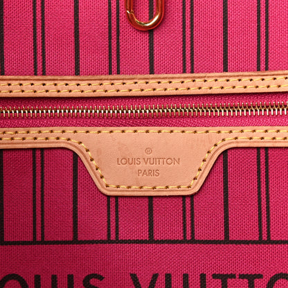 Louis Vuitton Monogram Neo Neverfull GM Pivoine 7 of 13