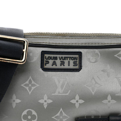 Louis Vuitton Monogram Alpha Messenger Satellite Silver 4 of 12