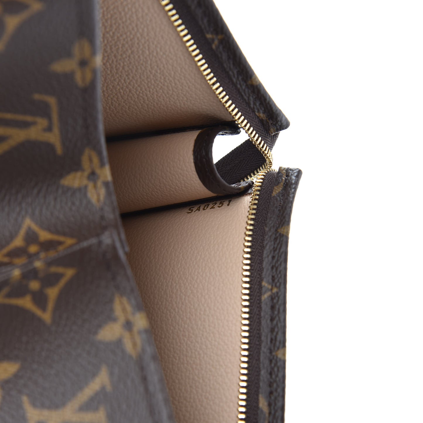 Monogram Toiletry Pouch 26