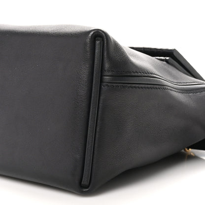 Hermes Evercolor Matte Alligator Swift Touch 24/24 21 Black 10 of 12