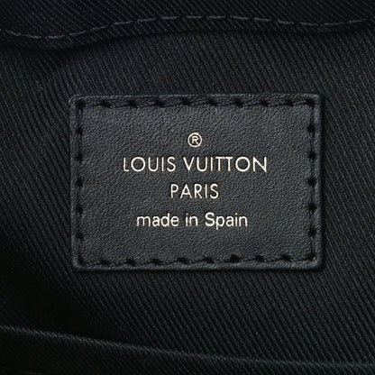 Louis Vuitton Monogram Saintonge Black 6 of 9