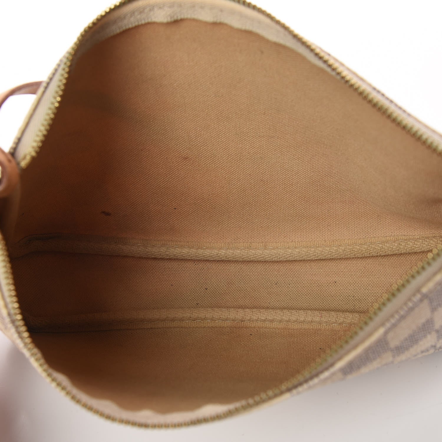 Louis Vuitton Damier Azur Pochette Accessories 7 of 11