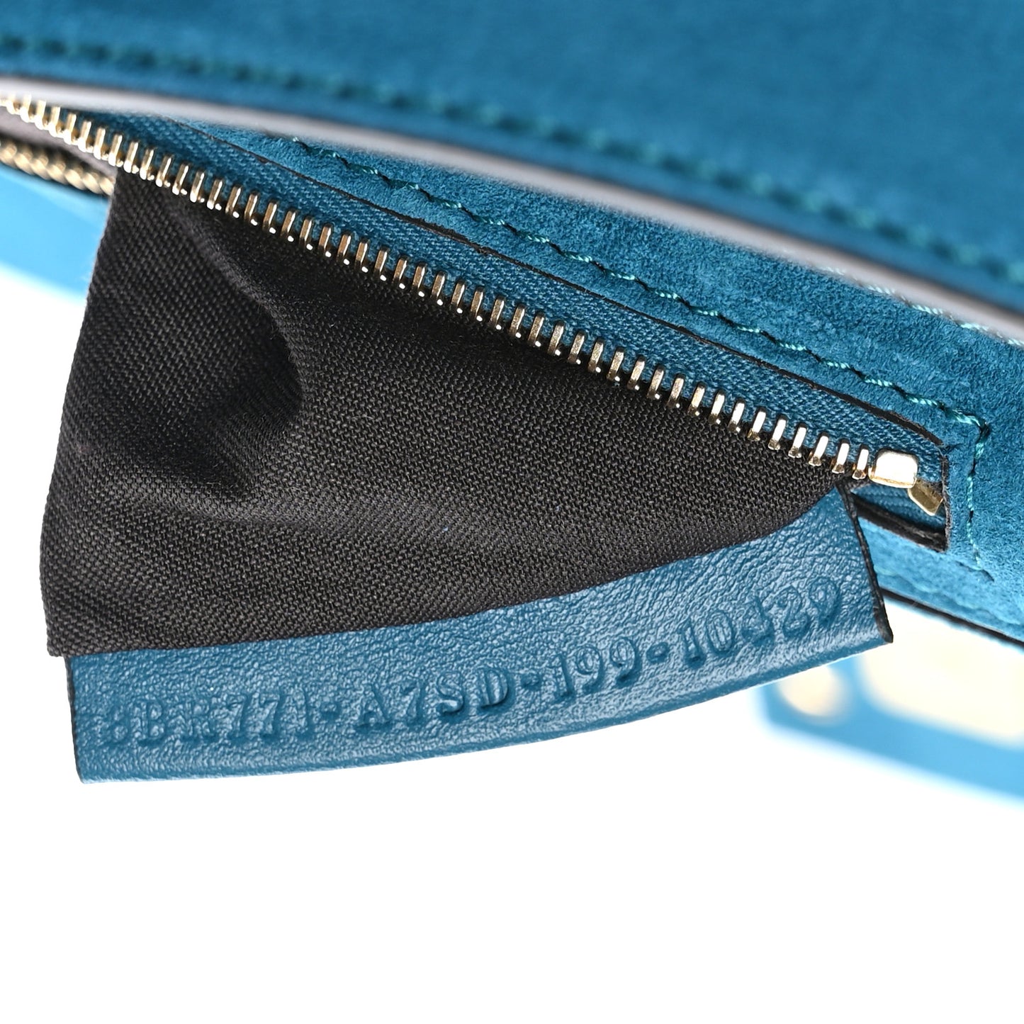 Chamois Large Baguette Ottanio