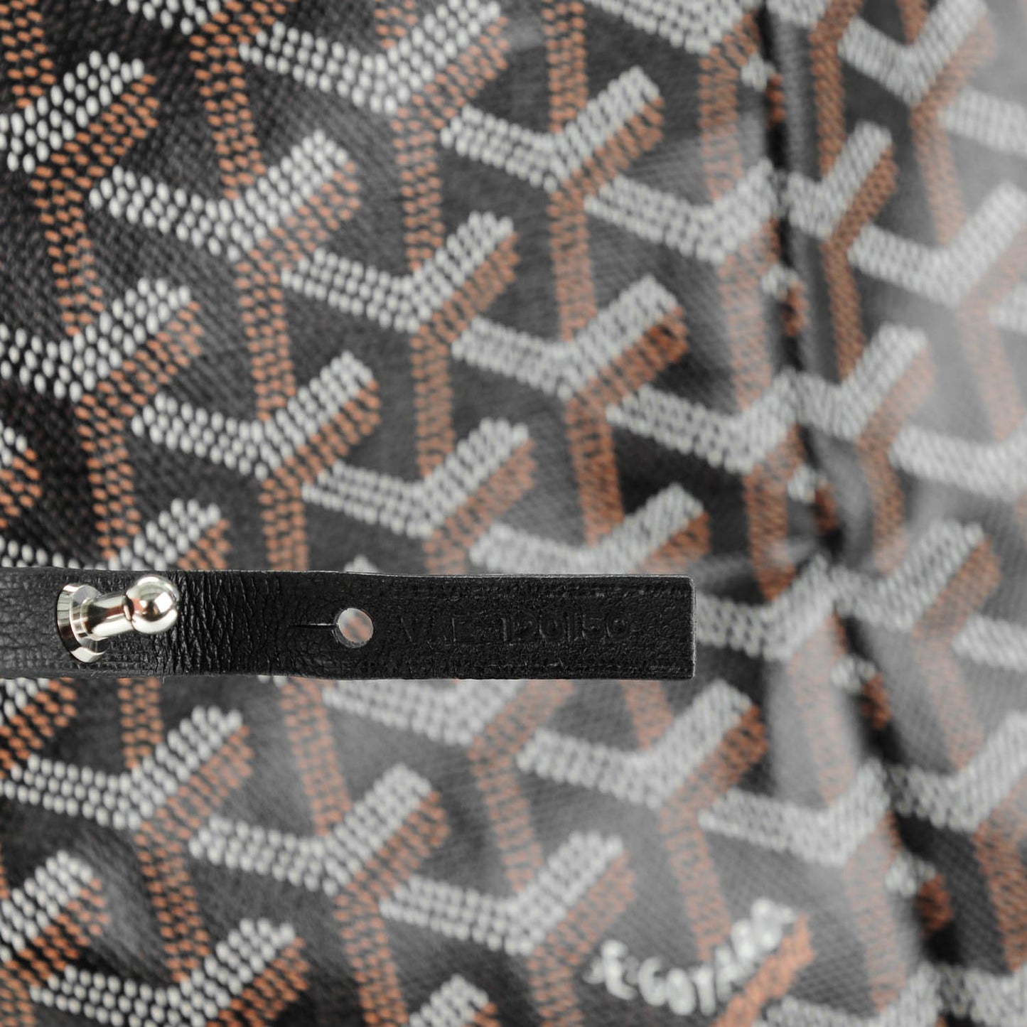 Goyardine Saint Louis GM Black