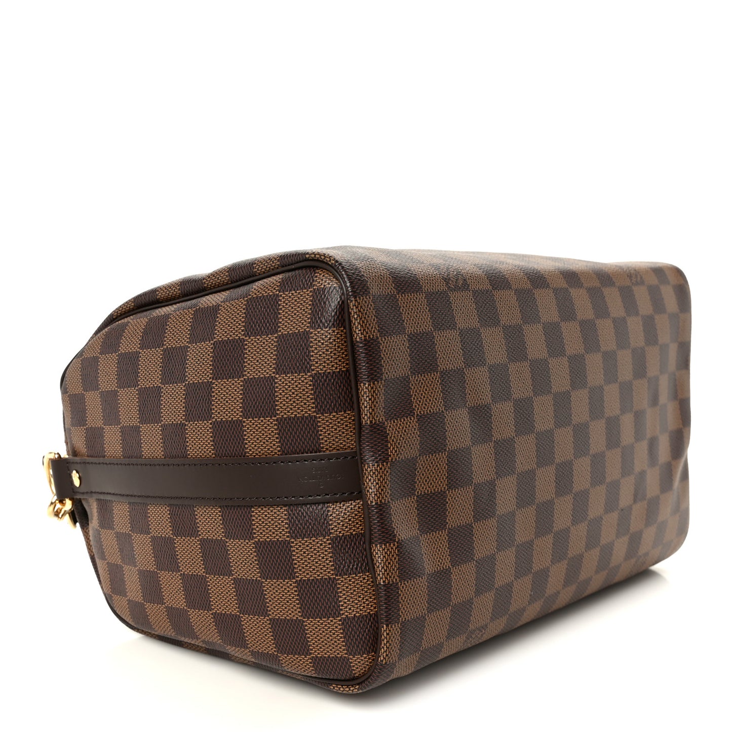 Damier Ebene Speedy Bandouliere 30