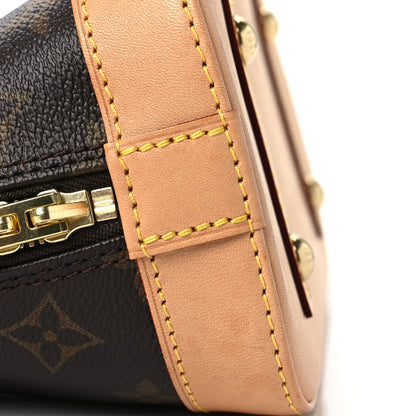 Louis Vuitton Monogram Alma BB 7 of 8
