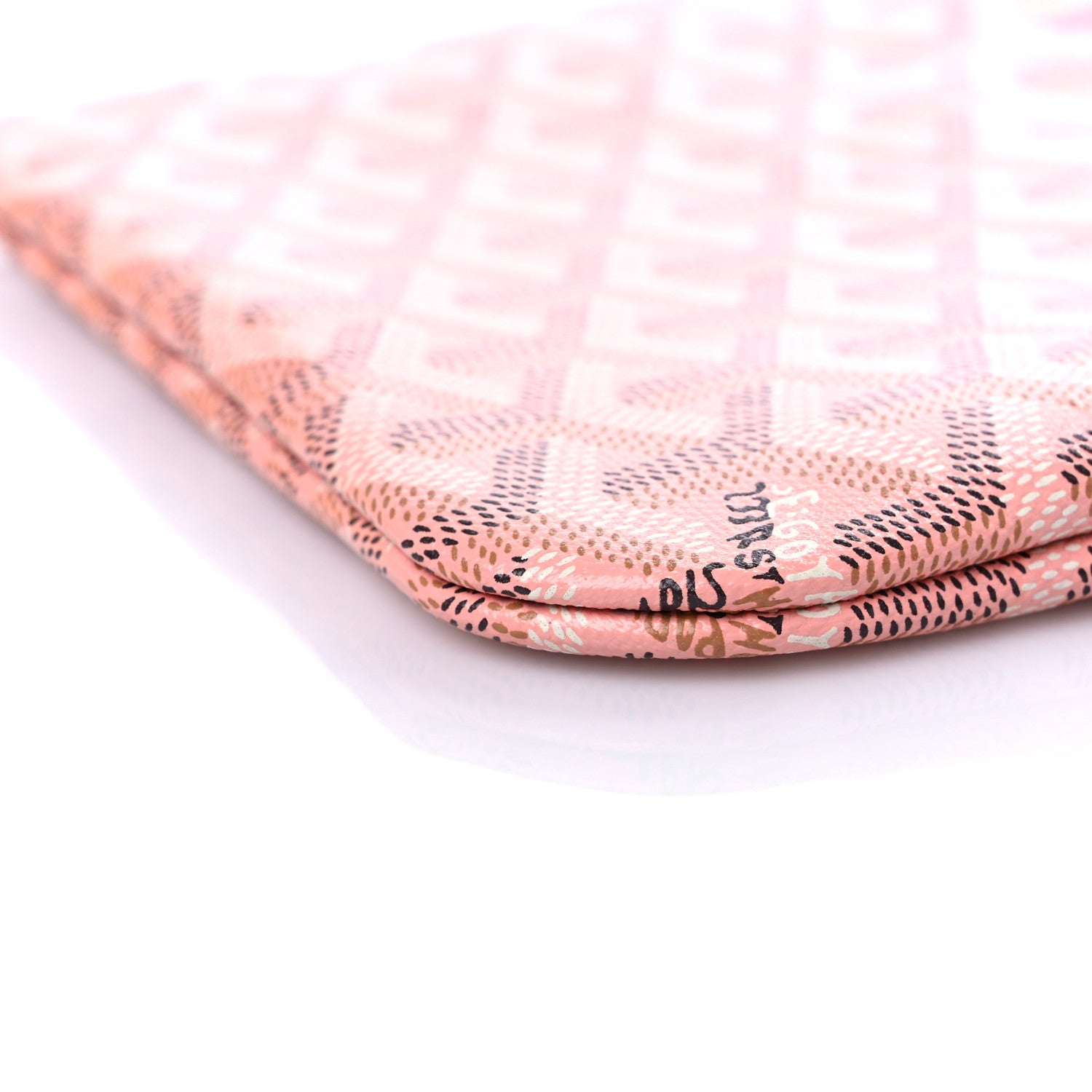 Goyard Goyardine Poitiers Tote Pink 8 of 8