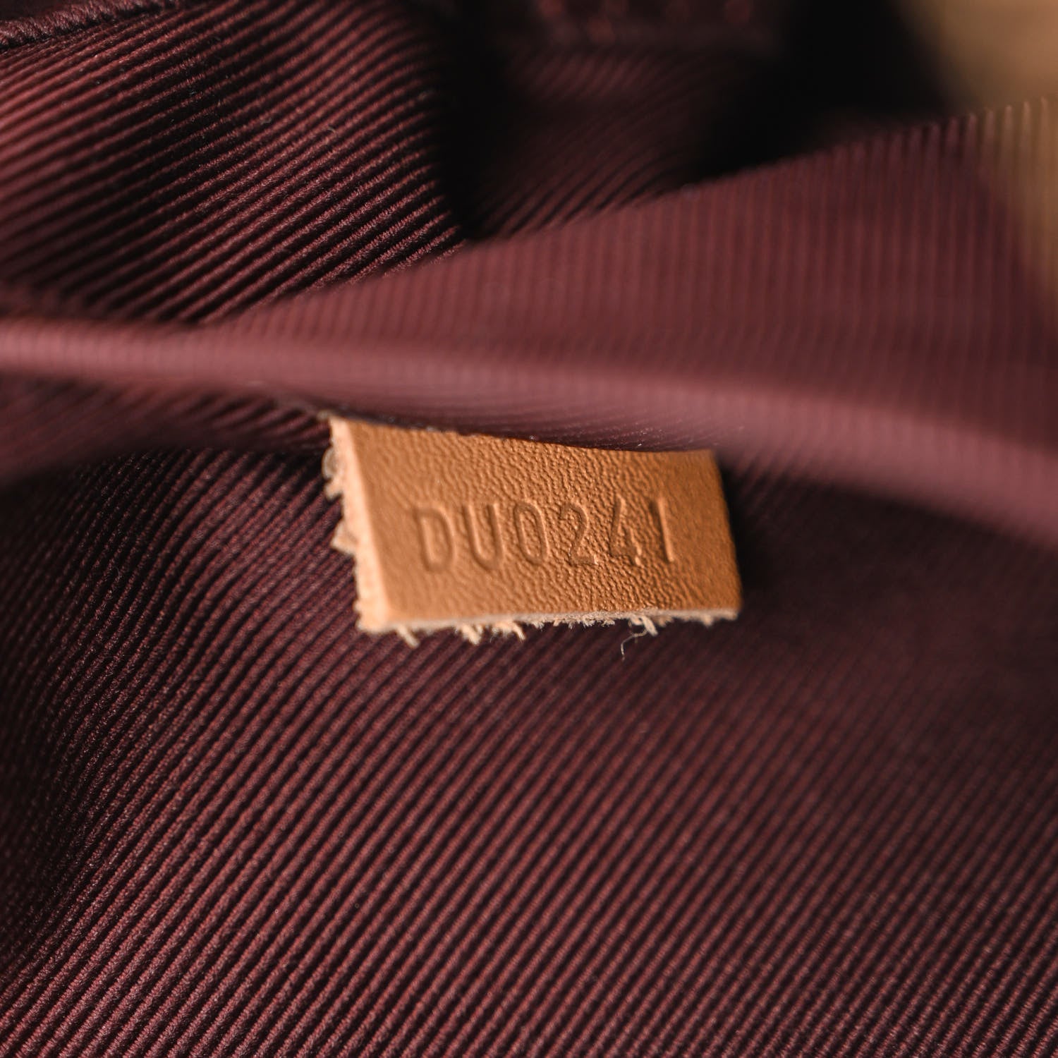 Louis Vuitton Monogram Deauville Mini 7 of 10