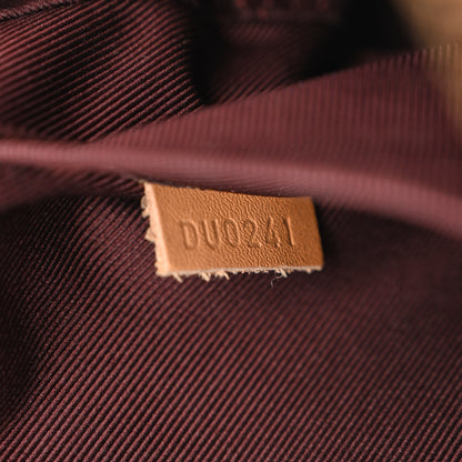 Louis Vuitton Monogram Deauville Mini 7 of 10