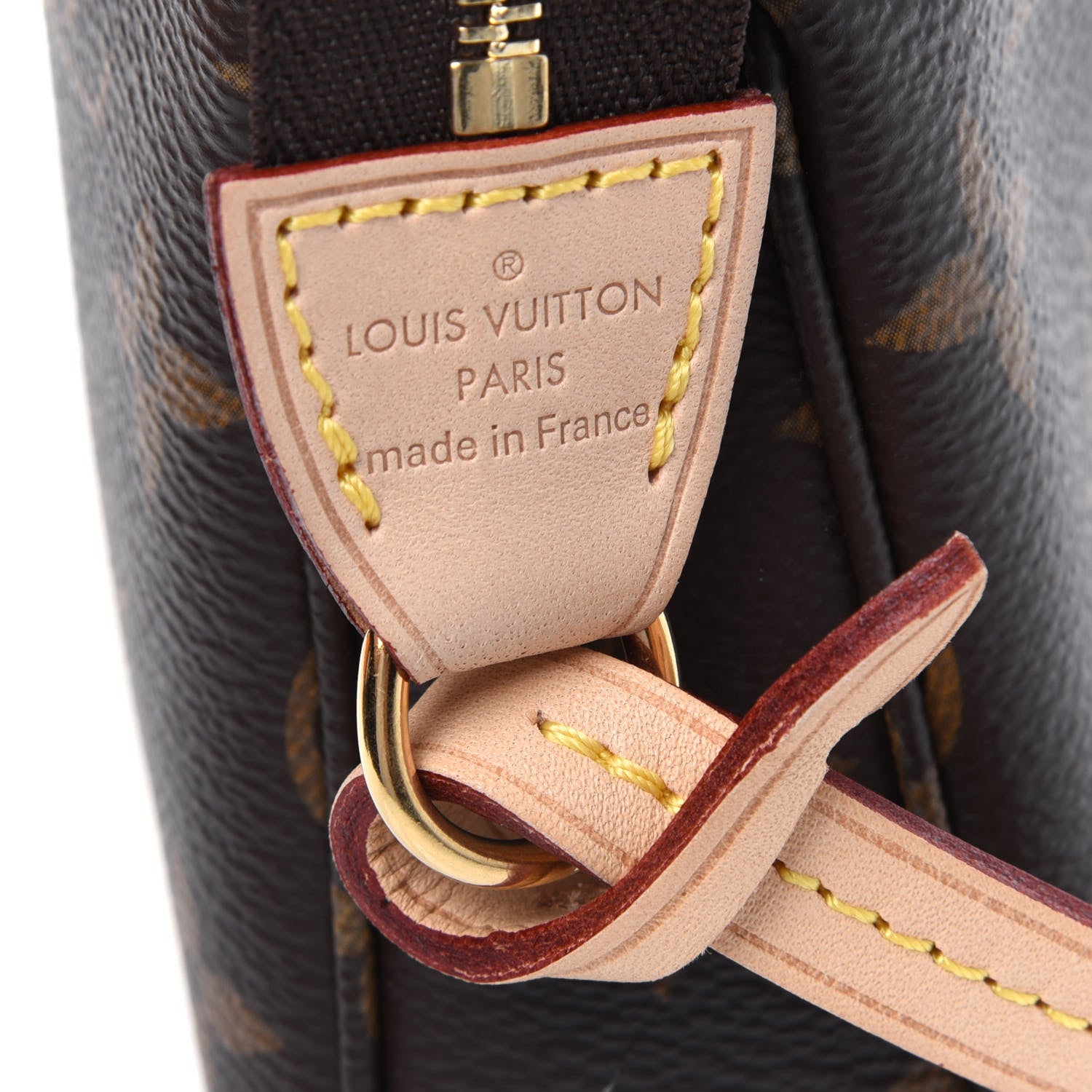 Louis Vuitton Monogram Pochette Accessories NM 6 of 10