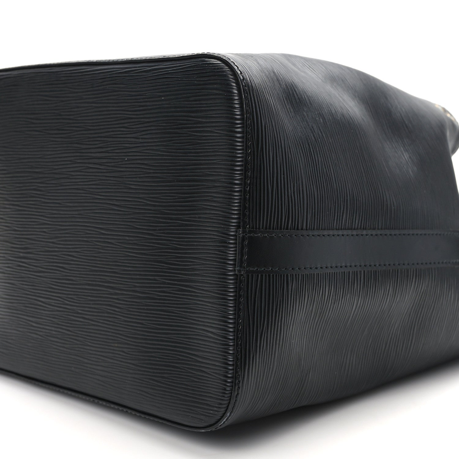 Louis Vuitton Epi Petit Noe Black 8 of 11