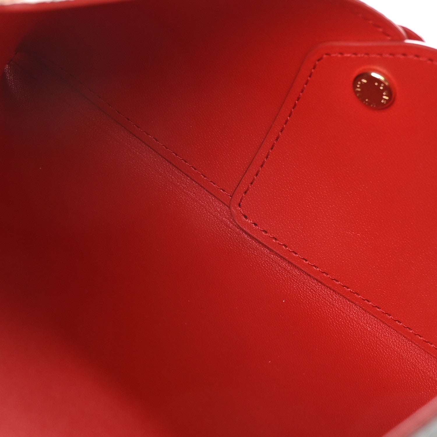 Louis Vuitton Monogram Medium Kirigami Pochette Insert Coquelicot 5 of 6