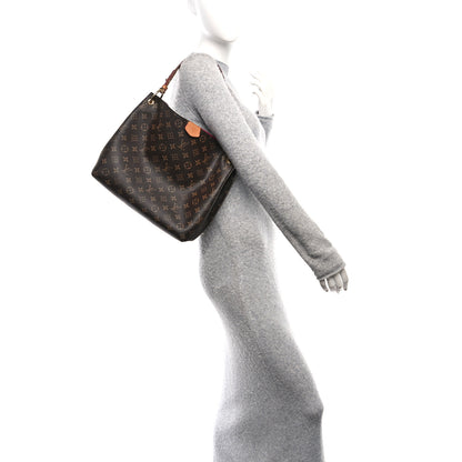 Louis Vuitton Monogram Graceful PM Pivoine 2 of 10