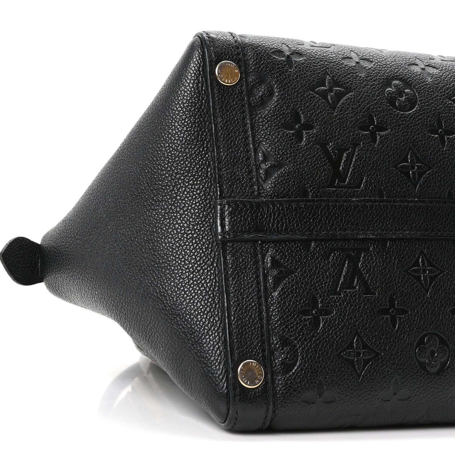 Louis Vuitton Empreinte Marais MM Black 14 of 17