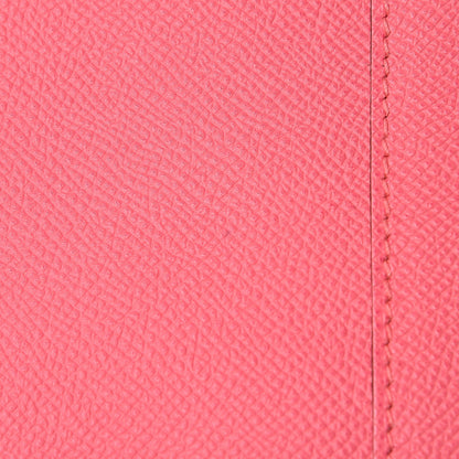 Hermes Epsom Garden Party 30 TPM Rose Azalee 11 of 11