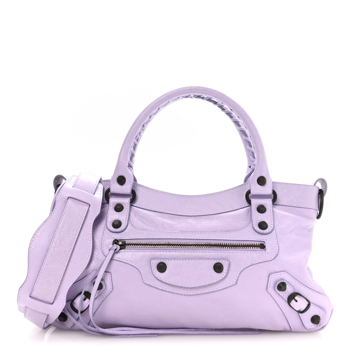 Agneau Arena Classic Hardware Le City First Bag Parma