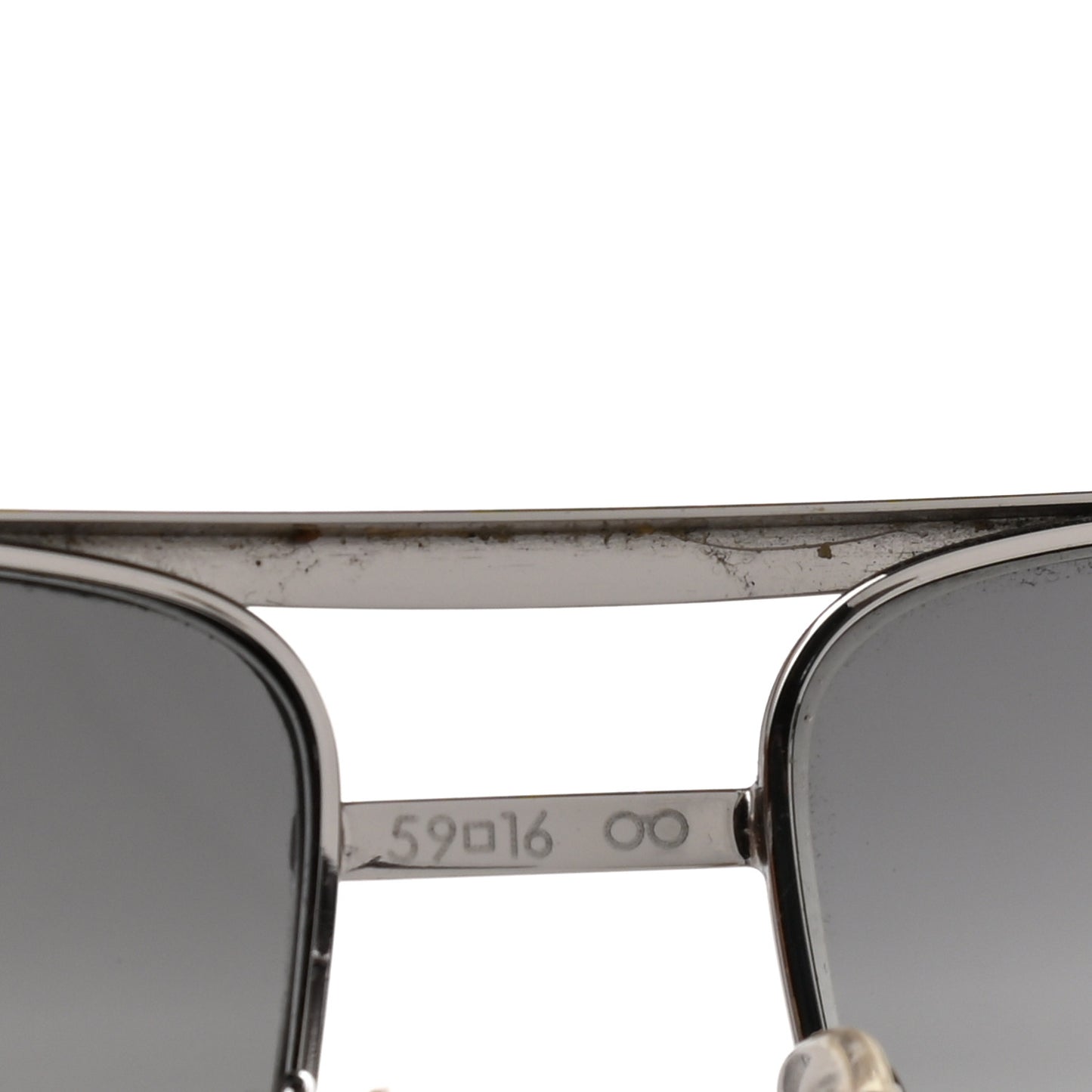 Attitude Sunglasses Z0260U Silver