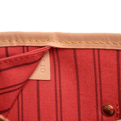 Louis Vuitton Monogram Ramages Neverfull MM 8 of 8