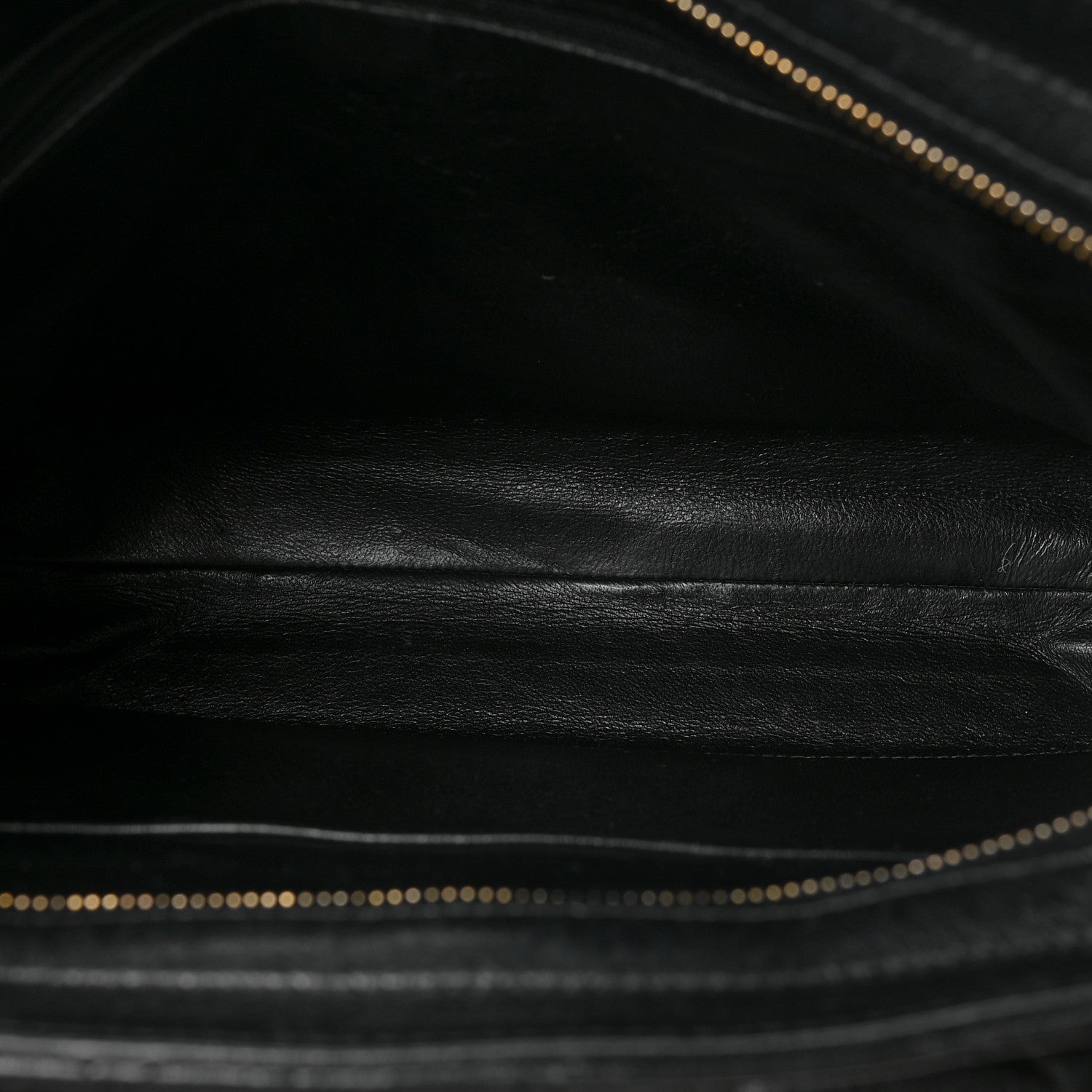 Chanel Caviar Quilted Flap Shoulder Bag Black 5 of 8