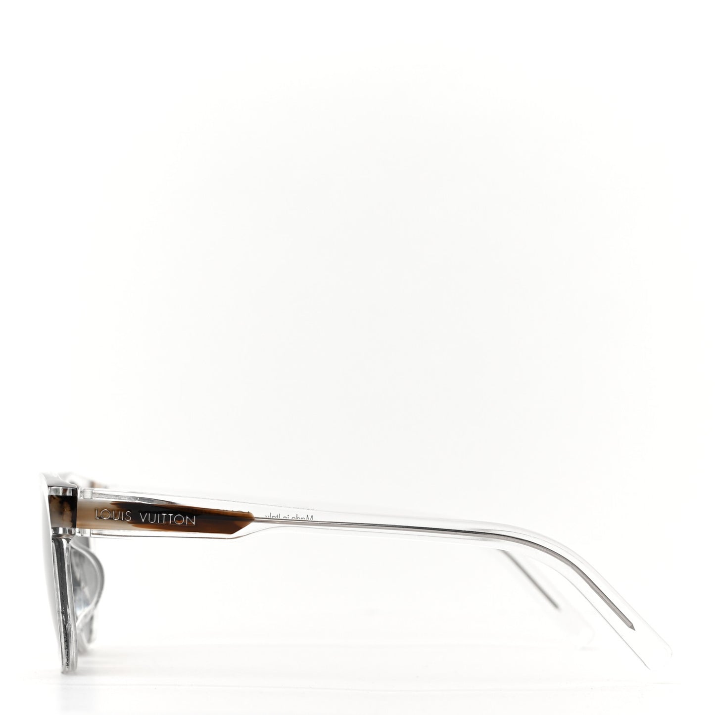 LV Jungle Sunglasses Z1008E Transparent
