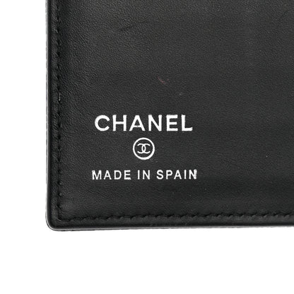 Chanel Caviar Timeless Passport Holder Black 6 of 8