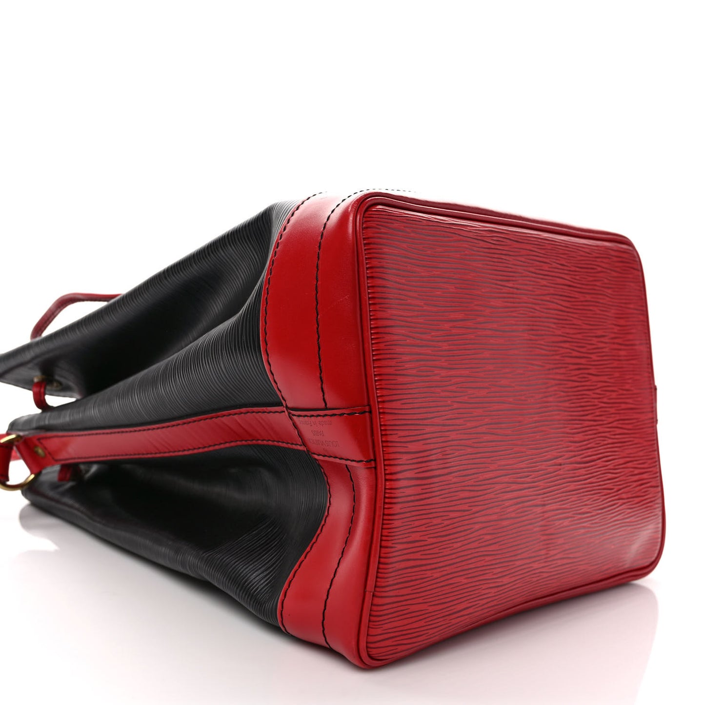 Epi Bi-Color Noe Castillan Red Black