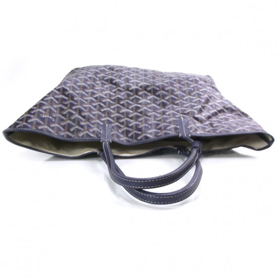 Goyard Saint Louis GM Blue 6 of 10