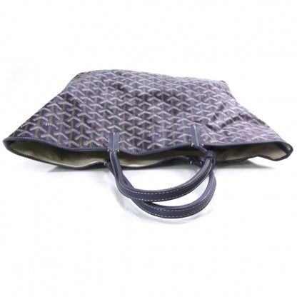 Goyard Saint Louis GM Blue 6 of 10