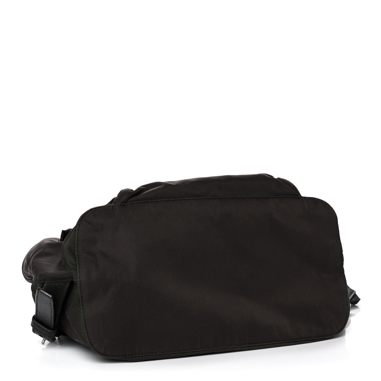 Nylon Vela Medium Backpack Moro