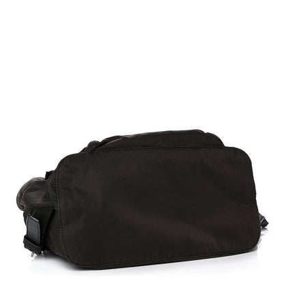 Prada Nylon Vela Medium Backpack Moro 3 of 9