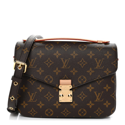 Louis Vuitton Monogram Pochette Metis 1 of 9