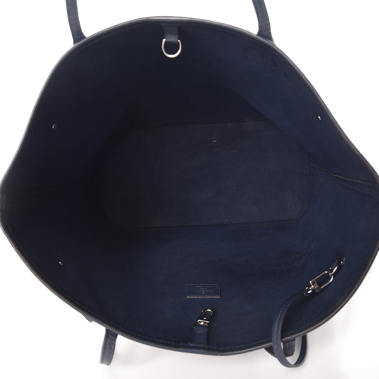 Epi Neverfull MM Indigo