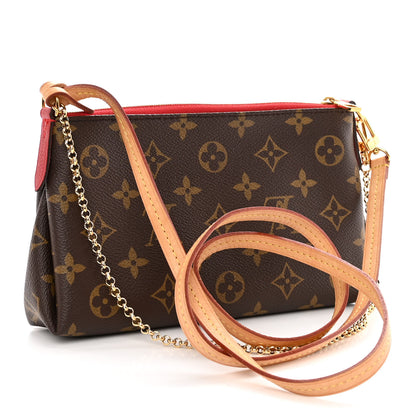 Louis Vuitton Monogram Pallas Clutch Cherry 3 of 10
