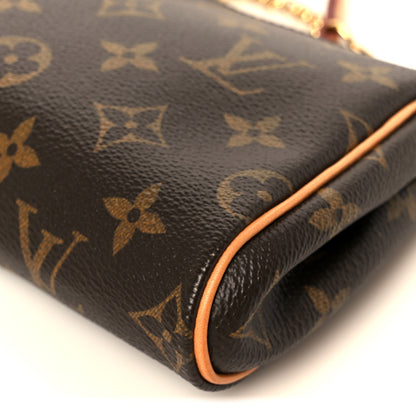 Louis Vuitton Monogram Eva Clutch 10 of 11