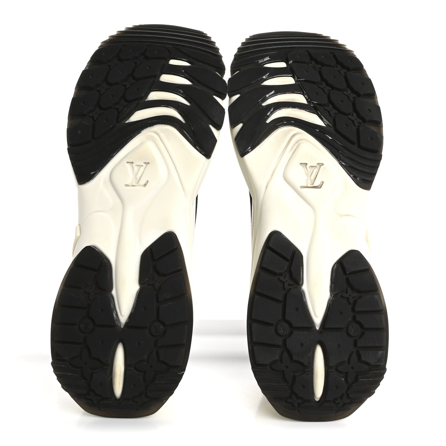 Stretch Fabric Run 55 Sneaker Boots 37 Black