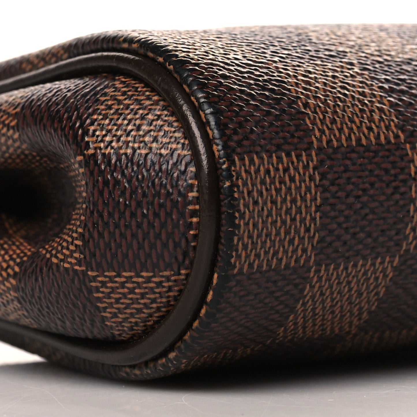 Damier Ebene Eva Clutch