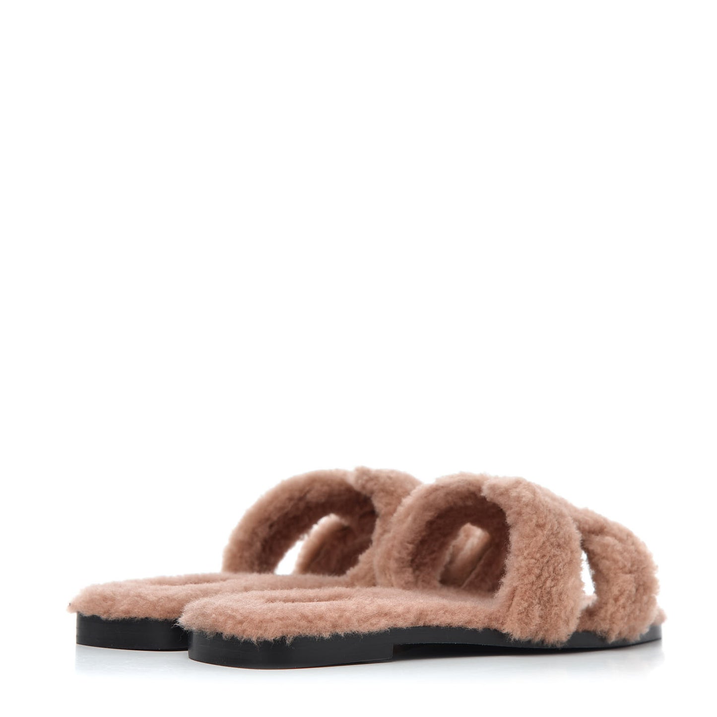 Woolskin Oran Sandals 37.5 Rose Aube